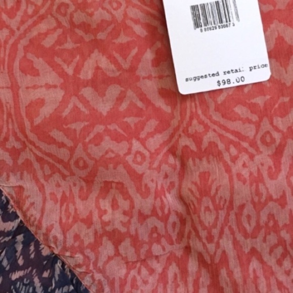 Free People Ruffle Trimmed Hi-Low Skirt - Picture 5 of 5